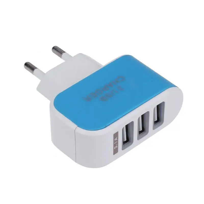USB адаптер для зарядного устройства 5 В 2 А 100 240 В|Электрические вилки| |