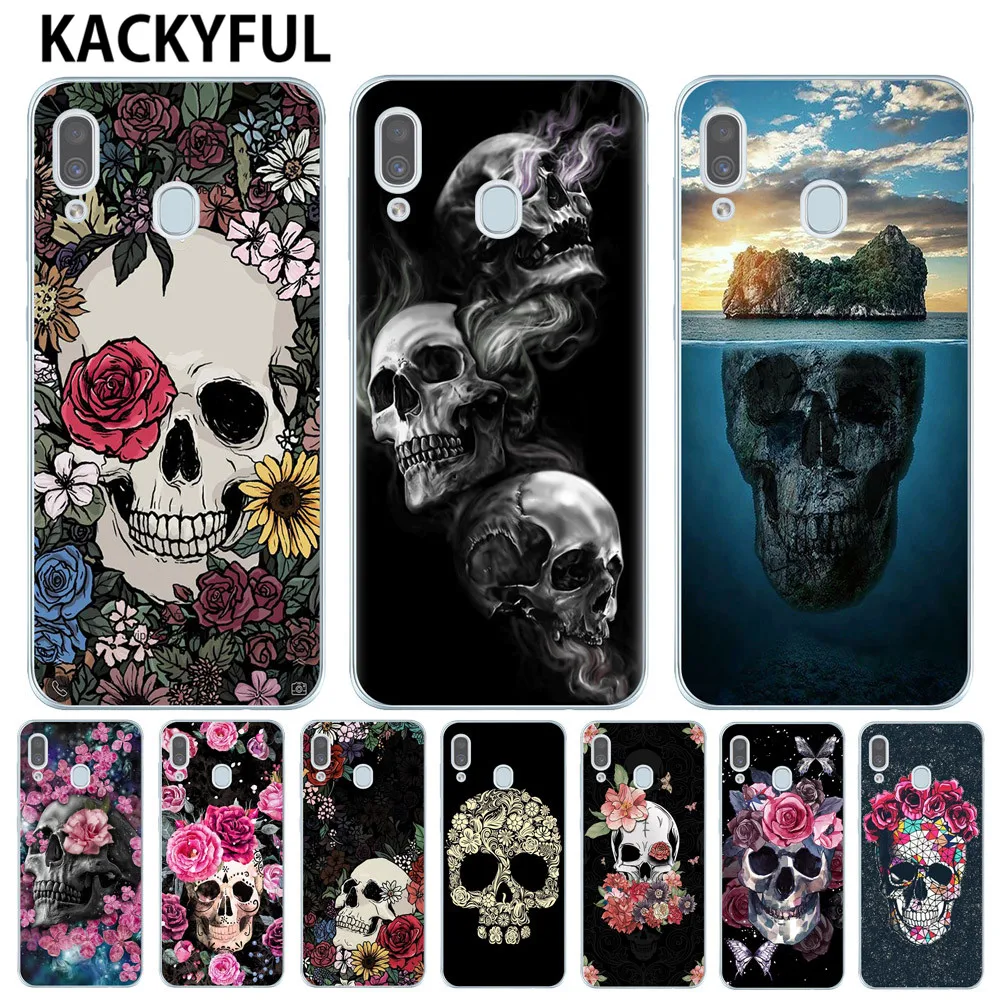 Чехол для Samsung Galaxy A50 A505 A10 A20 A30 A40 A70 | Мобильные телефоны и аксессуары