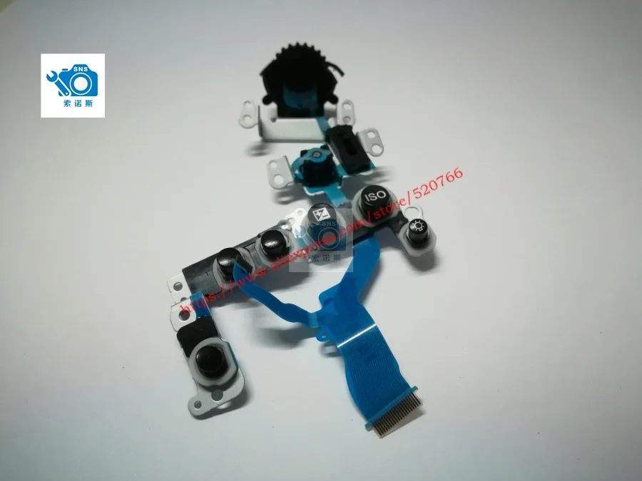 

95%NEW test OK FOR SON A77 FLEX SLT-A77 SWITCH BLOCK CONTROL 1-884-619-11