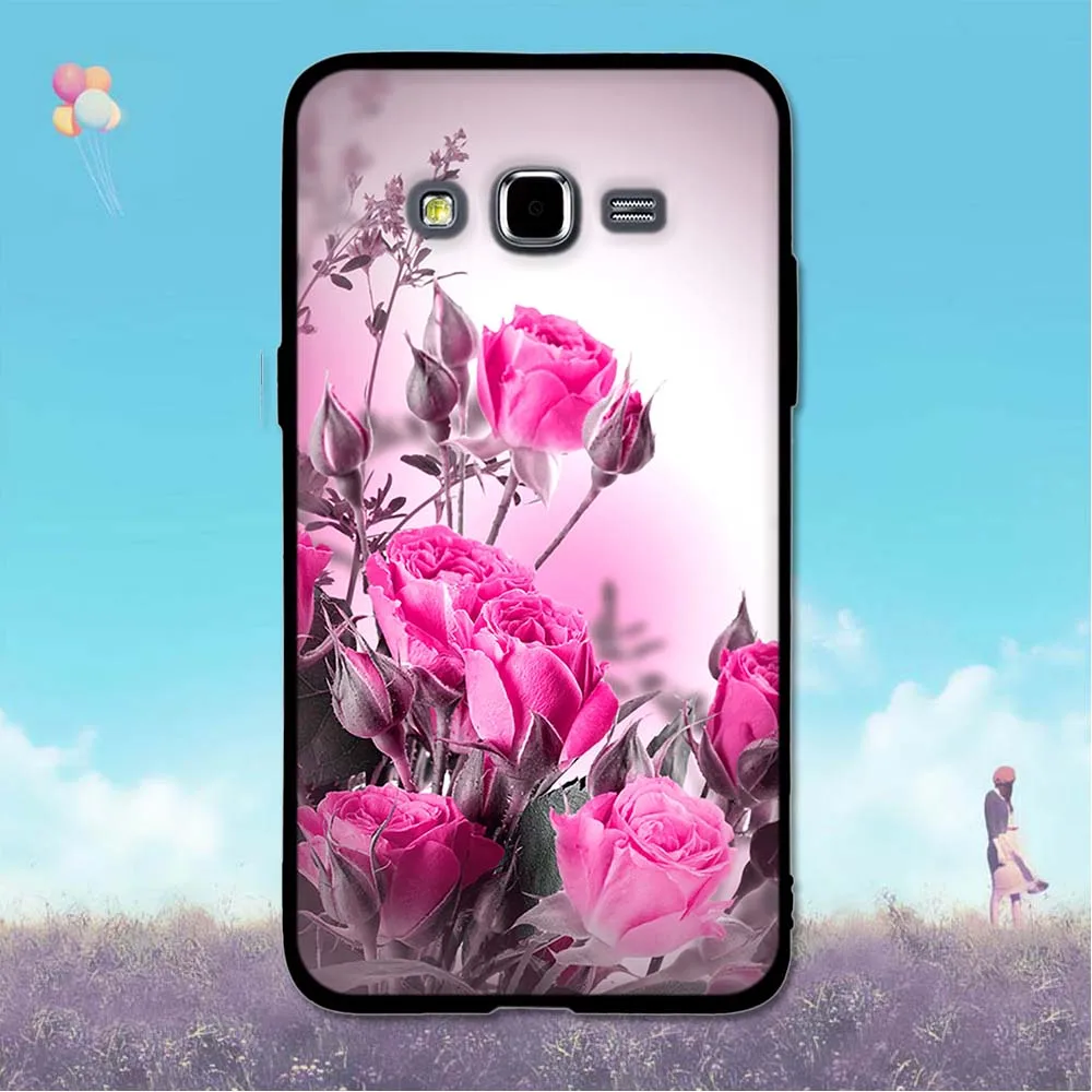Чехол для Samsung Galaxy Grand Prime G530 чехол чехлы 5 0 дюйма задняя крышка с рисунком G