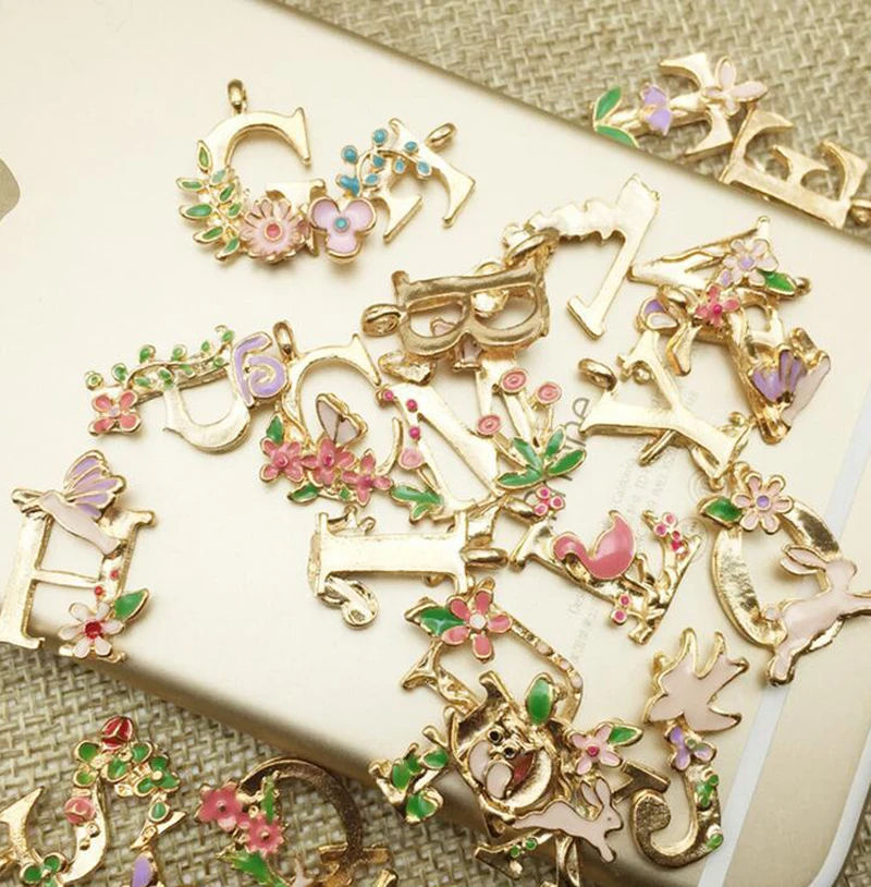 1 шт. Лидер продаж высококачественные подвески из металлического сплава 13х18 мм с