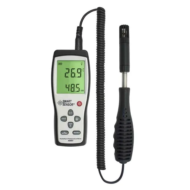 151*66*33 мм Мини Новый стиль AS804 цифровой измеритель уровня шума ручной