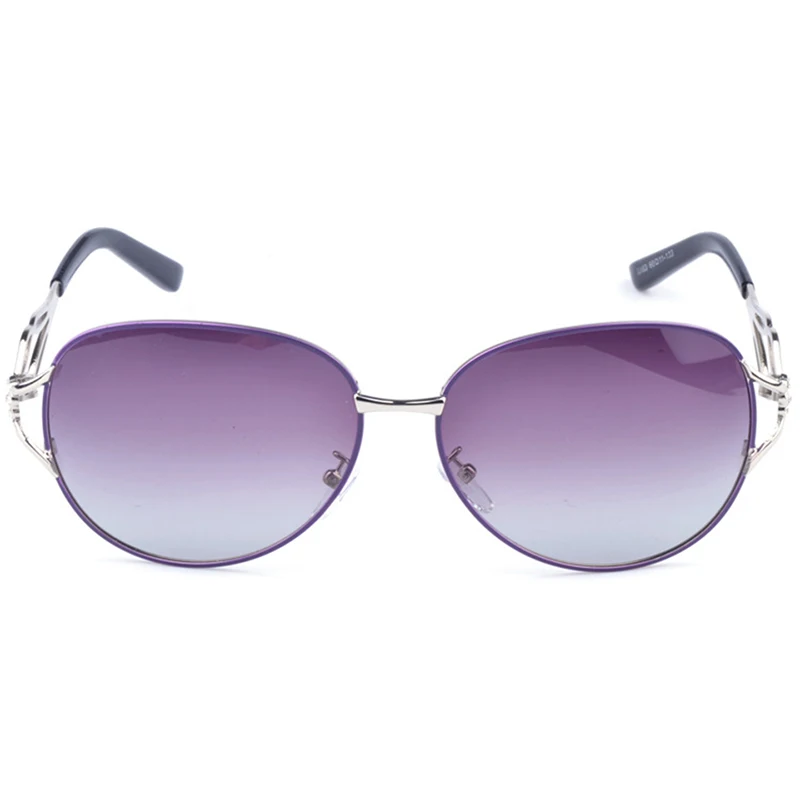 Очки солнцезащитные стразы женские поляризационные дизайнерские Элегантные