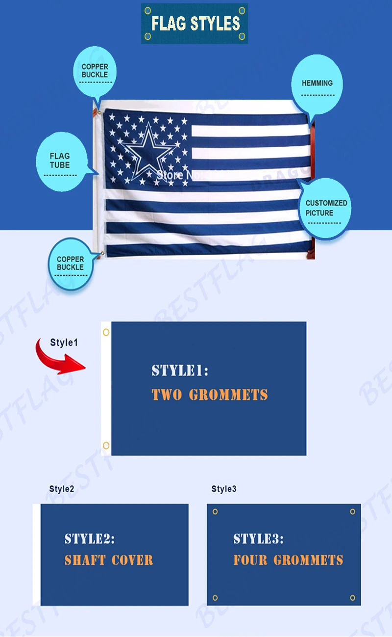 6x10FT пользовательский флаг 180X300 см полиэстер 100D Бесплатная футболка с дизайном