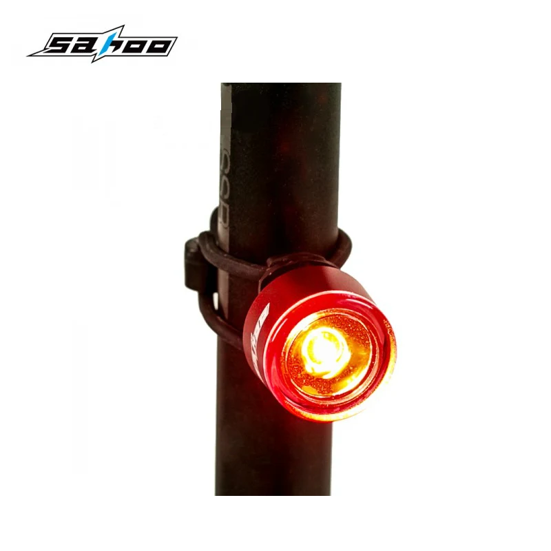 SAHOO велосипедный задний фонарь светодиодный mtb Горный Дорожный велосипед luces
