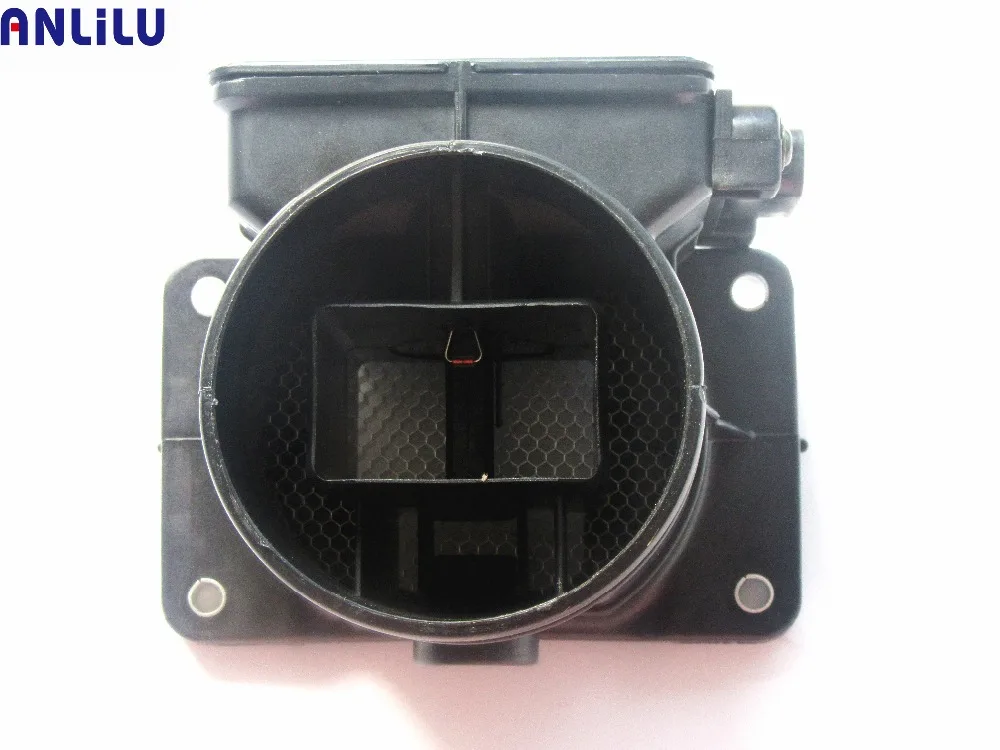 Датчик массового расхода воздуха OEM # MD343605 MAF для Mitsubishi Lancer 02-07 2 0 л