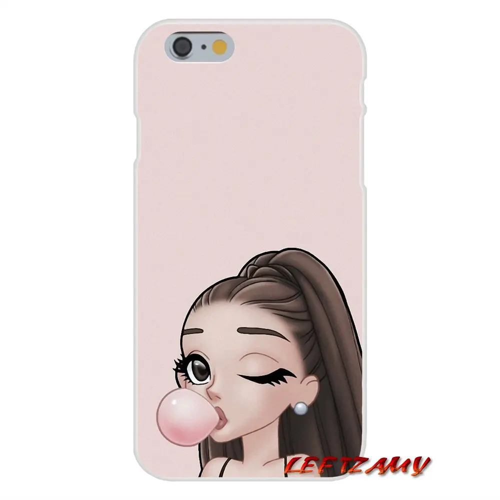 Аксессуары чехлы для телефонов Ariana I love you Sony Xperia Z Z1 Z2 Z3 Z4 Z5 compact M2 M4 M5 E3 T3 XA Aqua |