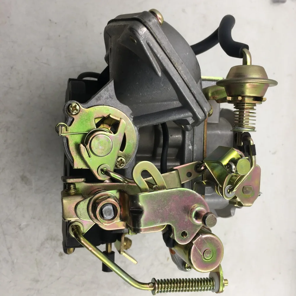 Карбюратор SherryBerg carb ПОДХОДИТ для Toyota 5R Stout 72-/Toyoace 78-/Crown/Dyna/Coaster 1970-1984 автомобильный