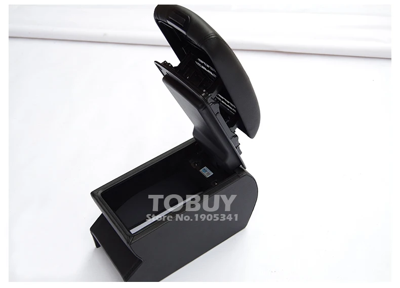 Высококачественная специальная кожаная коробка DEE для центрального