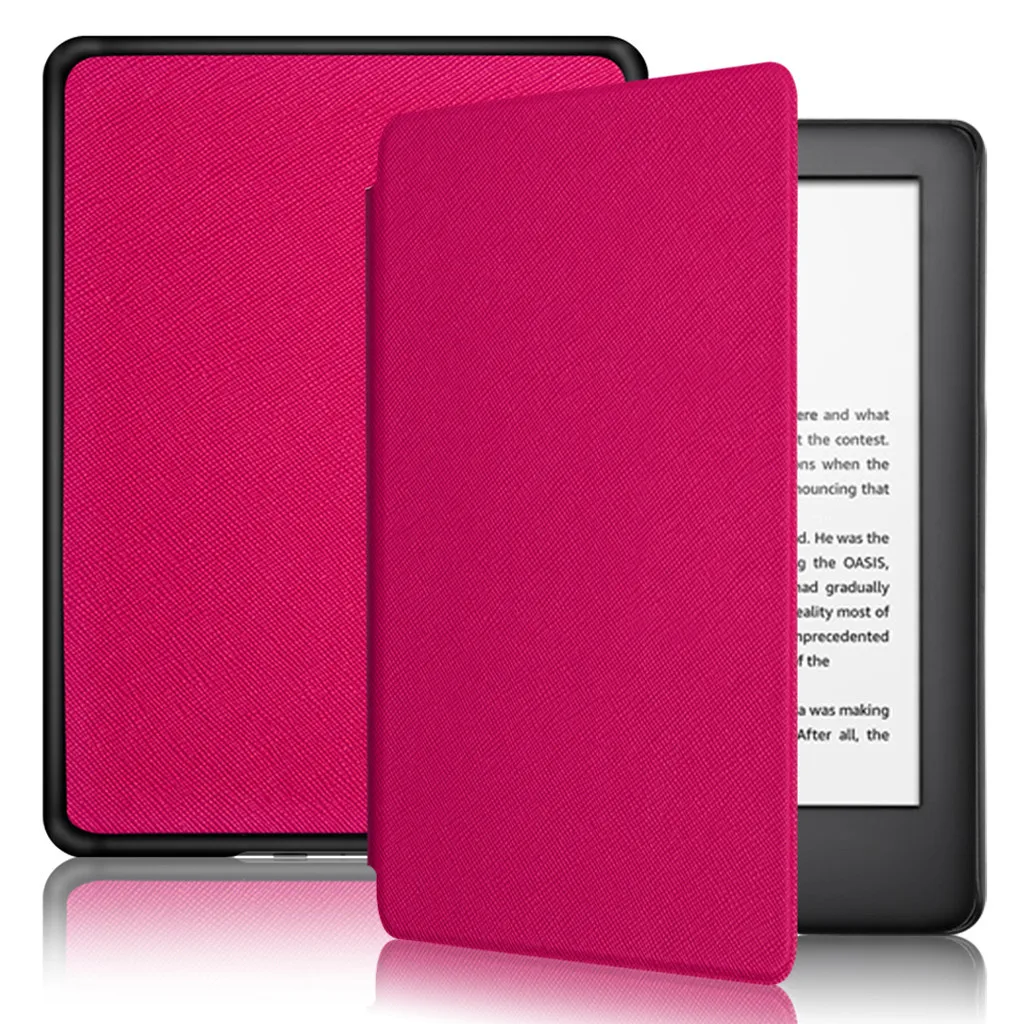 Кожаный чехол с флип-стойкой для Amazon All-New Kindle 10th Generation 2019 | Компьютеры и офис