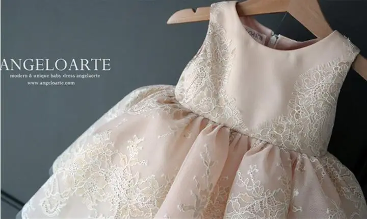 Высококачественное летнее платье из белого тюля для девочек детское праздничное