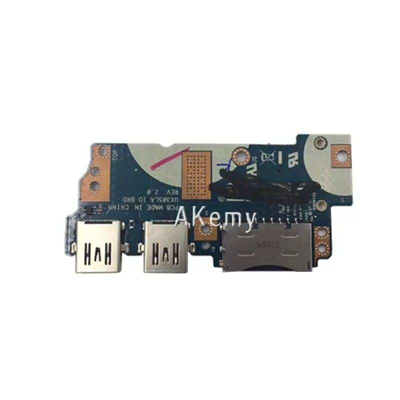 Оригинальный Для For Asus UX305L U305L UX305LA UX305U U305U UX305UA usb sd кард-ридер | Компьютеры и офис