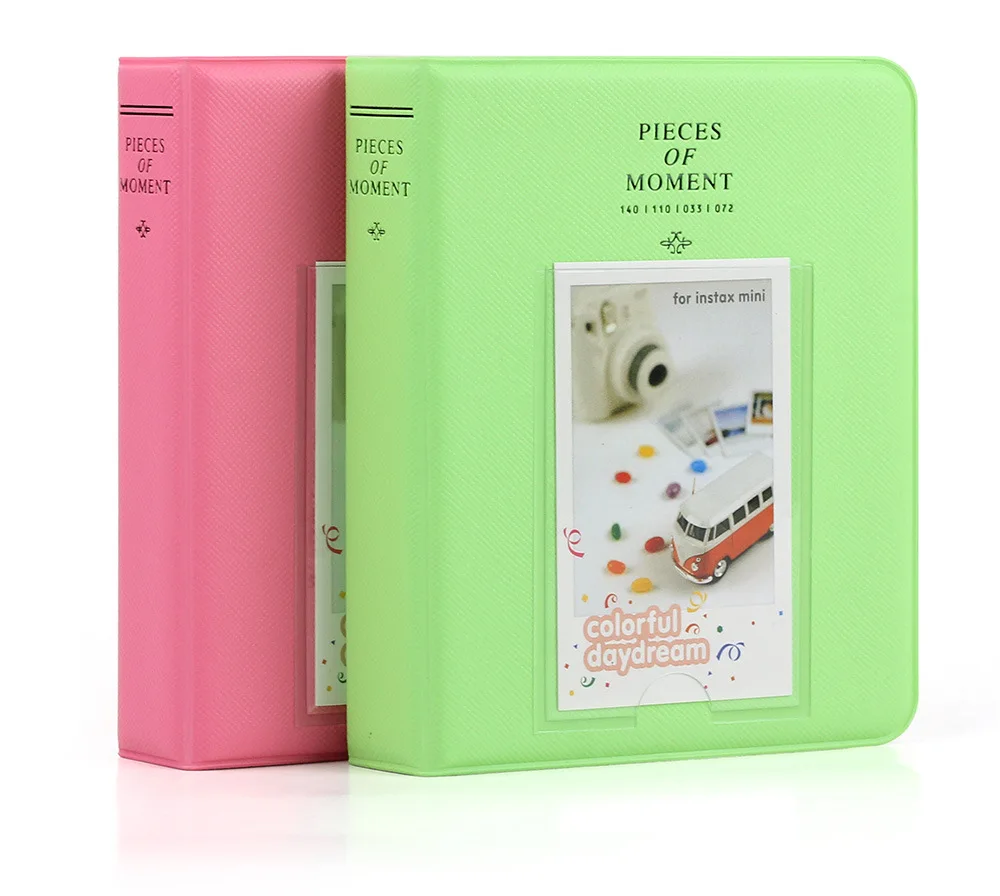 Colooffice 28 карманов Fujifilm Instax Mini 8 пленок Instax Mini 70 25 50s 90 визитных карточек с моментом фотоальбом 1 штука