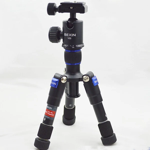 Штатив BEXIN M225S ультра компактный настольный макро мини штатив Комплект с шаровой