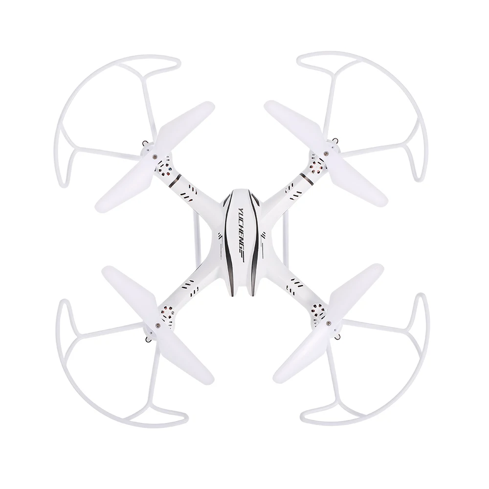 Utoghter 69309 1 2 4G 6 осевой гироскоп Wifi FPV RC Дрон с камерой 720P без головы Высота удержания