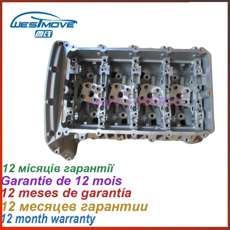 Двигатель: Duratorq ZSD-424 H9F головка цилиндра для FORD 2.4L 16v 1331233 1701871 908767 908 767 | Автомобили