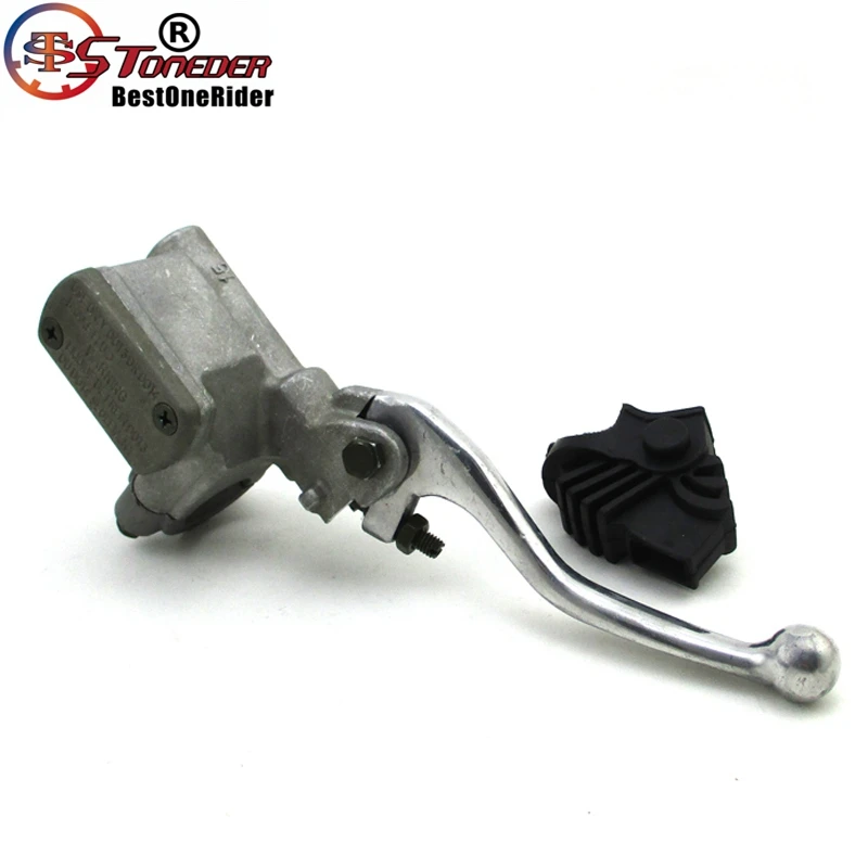 Главный тормозной рычаг для Honda CRF CR 125R 400R 250R 450X 250X XR 450R 500R 45510 KCE 671|Рычаги веревки и
