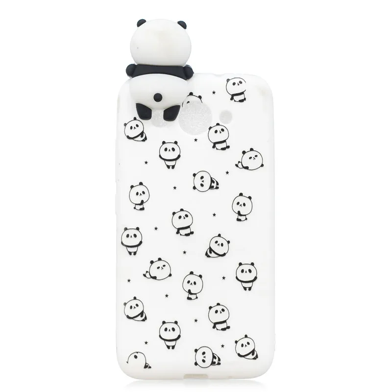 style9 Чехол FLYKYLIN для huawei Y3 чехол для huawei Y3 Y 3 Fundas 3D мультяшная игрушка милый мягкий силиконовый чехол для телефона s - Цвет: style9