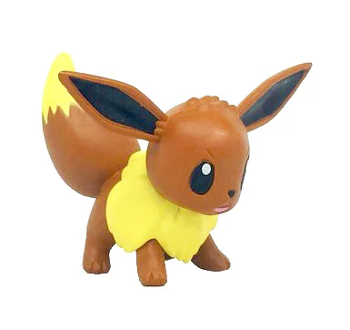 4 см оригинальные игрушки Fennekin Squirtle Charmander Froakie Pkchu Аниме Фигурки Коллекция Модель игрушки Кен Ху магазин pks - Цвет: Темно-бордовый