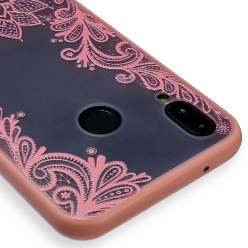 Note 5 Global Soft TPU Case For Xiaomi Redmi 5Pro Cover 3D Lace Rose flower Silicon Phone Back | Мобильные телефоны и