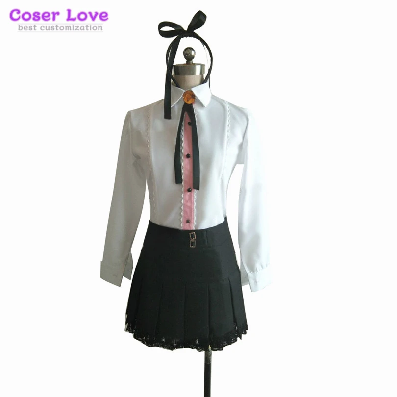 Arifureta Shokugyou de Sekai Saikyou Yue Cosplay Costume Halloween Christmas New years party |