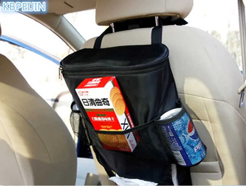 Сумки для уборки сидений автомобиля HO подвесная сумка хранения Land Rover discovery 2 3 4