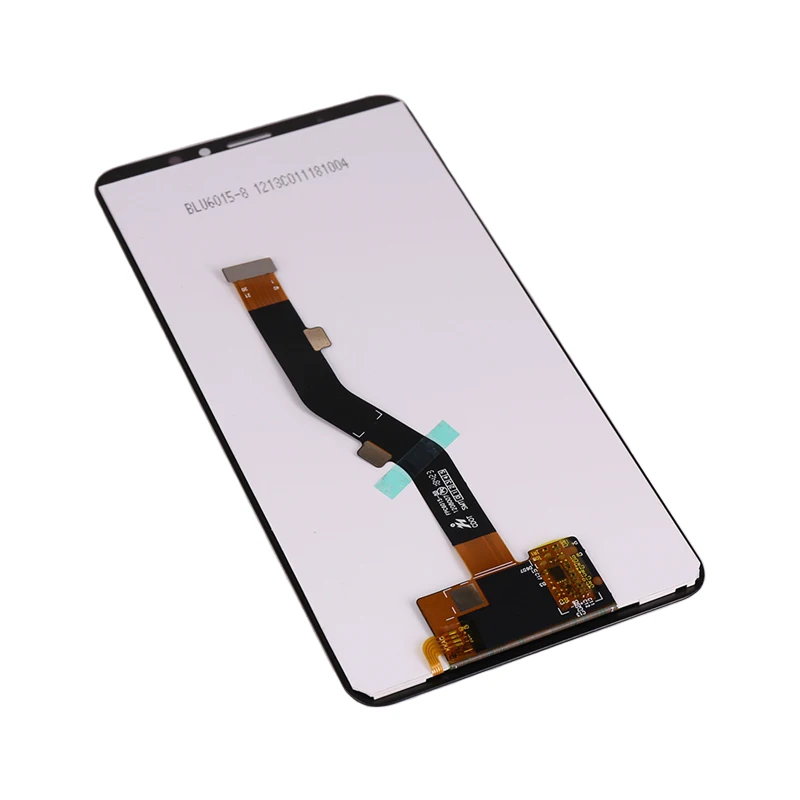 Для Meizu Note 8 LCD + кодирующий преобразователь сенсорного экрана в сборе экран для