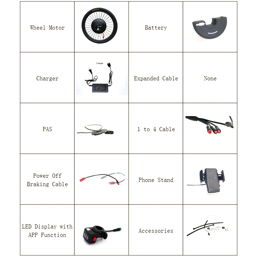 Imortor 36V240W Электрический мотор колеса для велосипеда комплект переоборудования