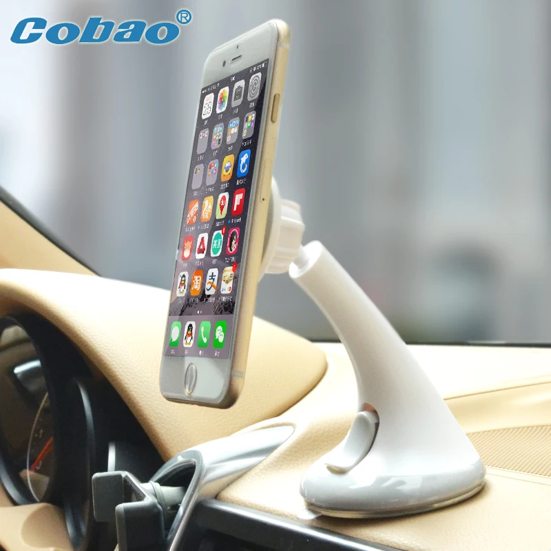 Универсальный магнитный держатель для мобильного телефона Cobao настольная