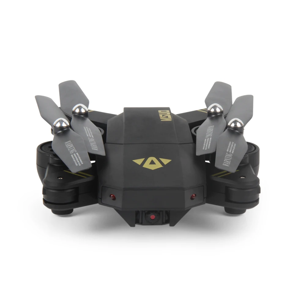 EBOYU(TM) XS809W XS809HW VGA мини складной Дрон RC Selfie Drone Wifi FPV HD камера удержание высоты и