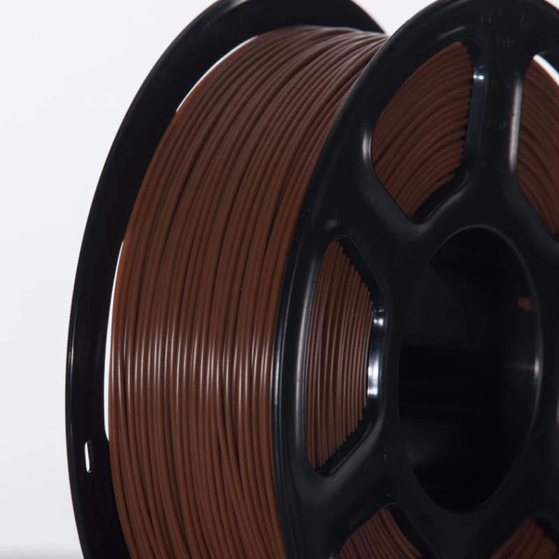NORTHCUBE 3D принтеры PLA нити 1 75 мм для s кг (2.2lbs) +/ 0 02 Кофе Цвет|Материалы 3D-печати| |