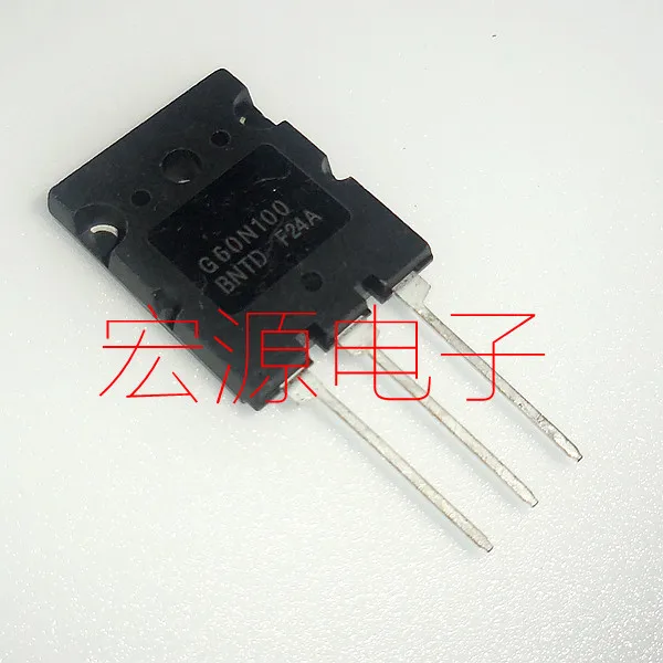 10 шт./лот G60N100BNTD G60N100-247 FGL60N100 60N100 на