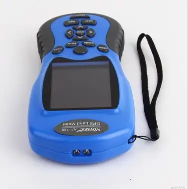 Noyafa NF-198 GPS survey equipment land meter device use for Farm Land Surveying And Mapping Area Measurement