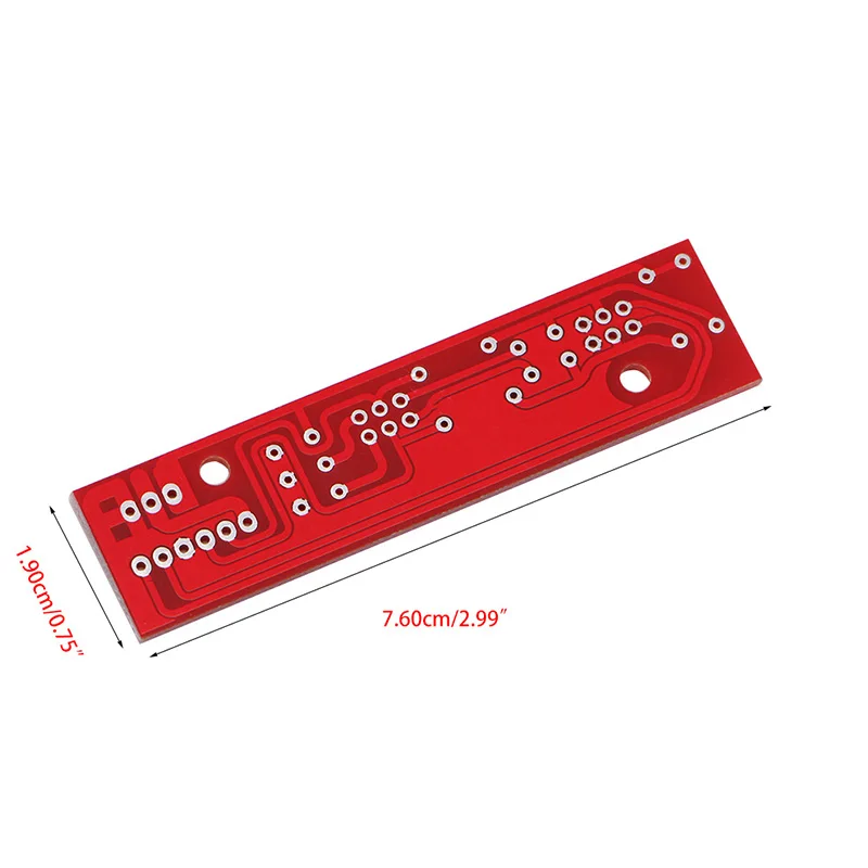 Усилитель мощности TDA7377 2 1 комплект DIY 3 канальная звуковая плата усилителя 12 18 в