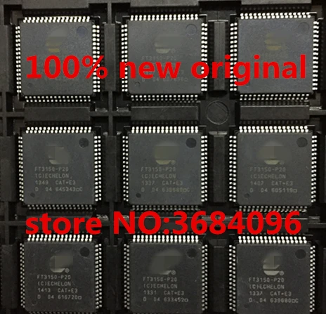 FT3150-P20 MT5112EE/A BD8162EKV CX94610-11U1Z QFP новинка 100% бесплатная доставка | Обустройство дома