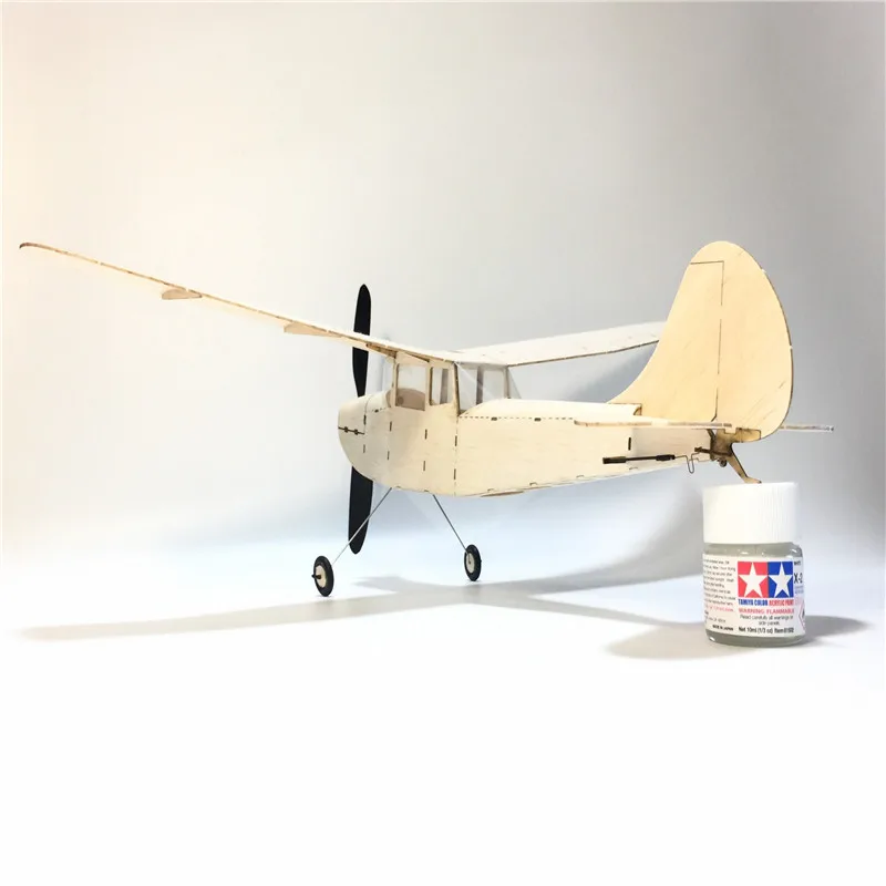 Комплект радиоуправляемого самолета MinimumRC с лазерной резкой 460 мм|rc airplane kit|airplane