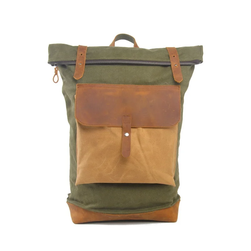 Большой вместительный дорожный рюкзак для мужчин студенческий Повседневный