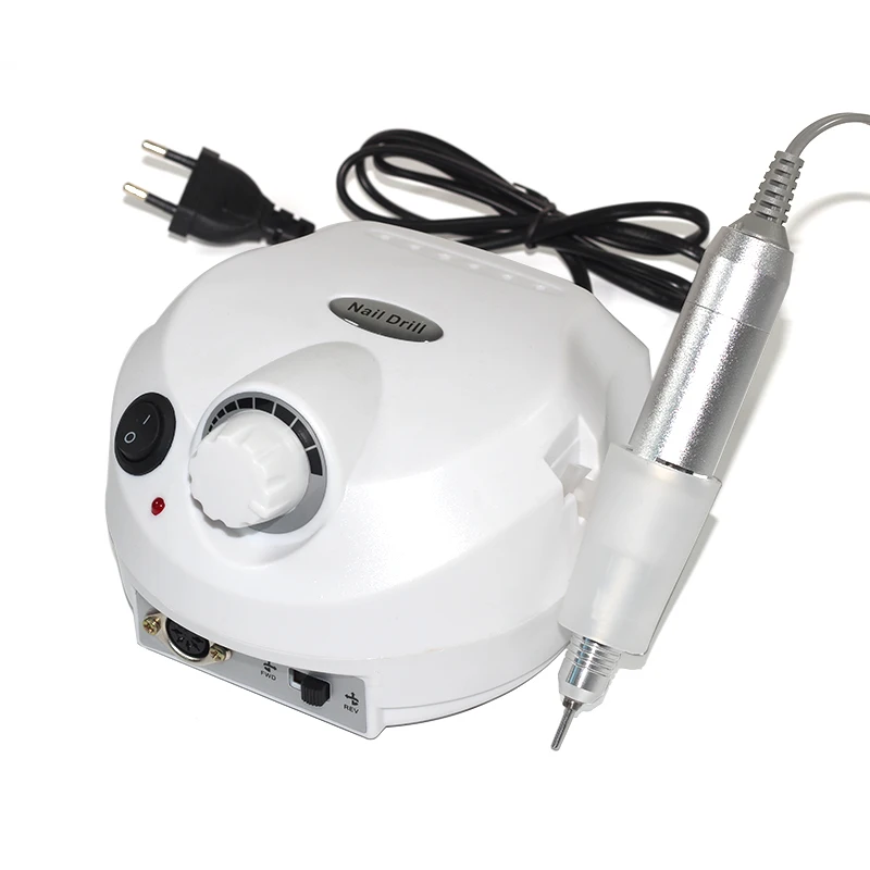 30000speed professional electric nail drill set machine auxiliary pedicure tool file bit | Красота и здоровье