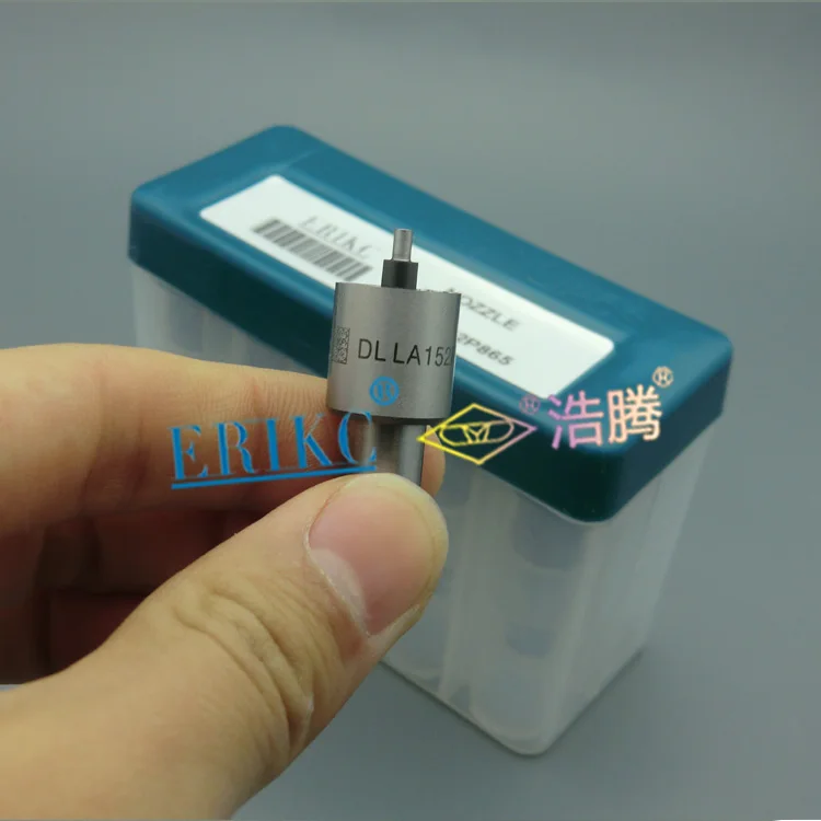 DLLA 152 P 865 ERIKC P865 дизельная Форсунка и оригинальная Топливная форсунка 0934008650 для