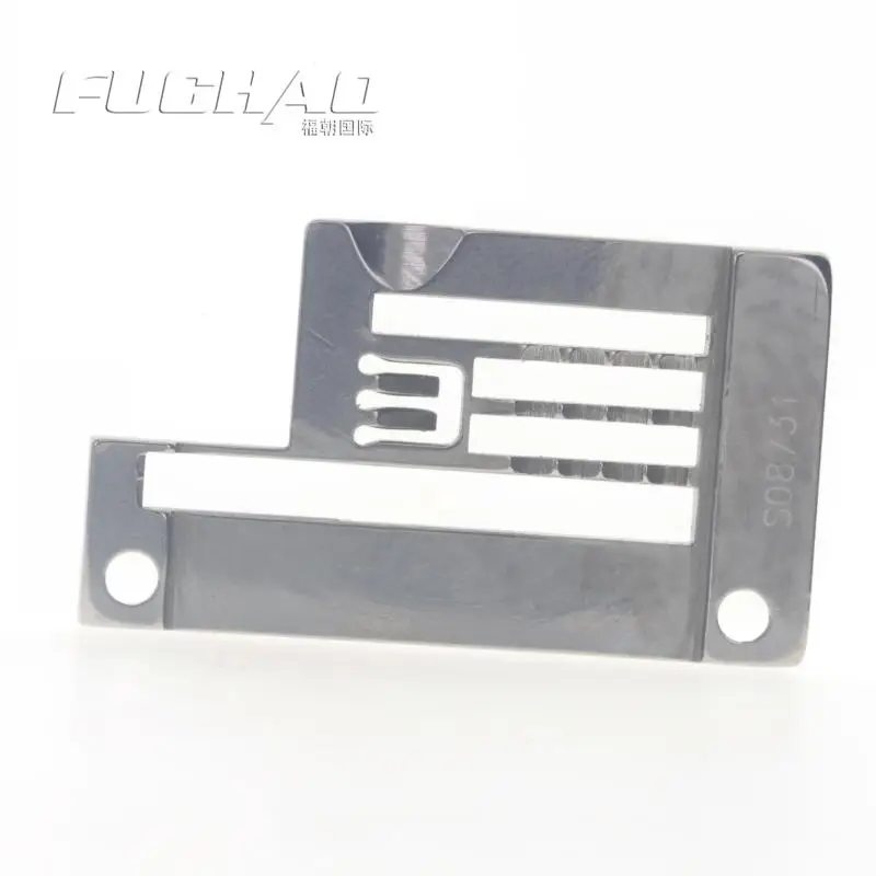 Промышленные Запчасти для швейных машин и аксессуаров игловая пластина S08731 001