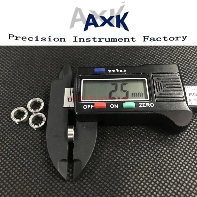 Mr85zz подшипник Abec 1 (10 шт) 5*8*2 5 мм миниатюрный Mr85 zz шариковые подшипники L 850zz Mr85z