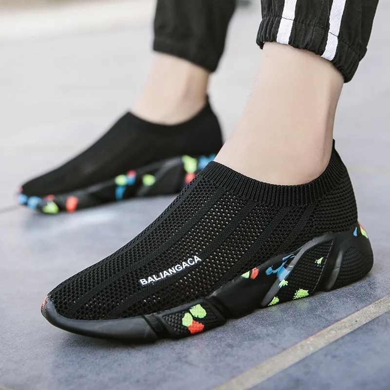Zapatos mujer Deportivos Новинка 2019 года летние кроссовки с вырезами для пар открытый