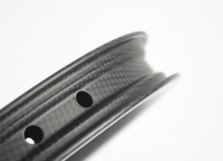 New 12 inch 25mm Slide car scooter push bike twill 3K full carbon fibre bicycle wheels clincher rims 12er 30mm width Free ship | Спорт и