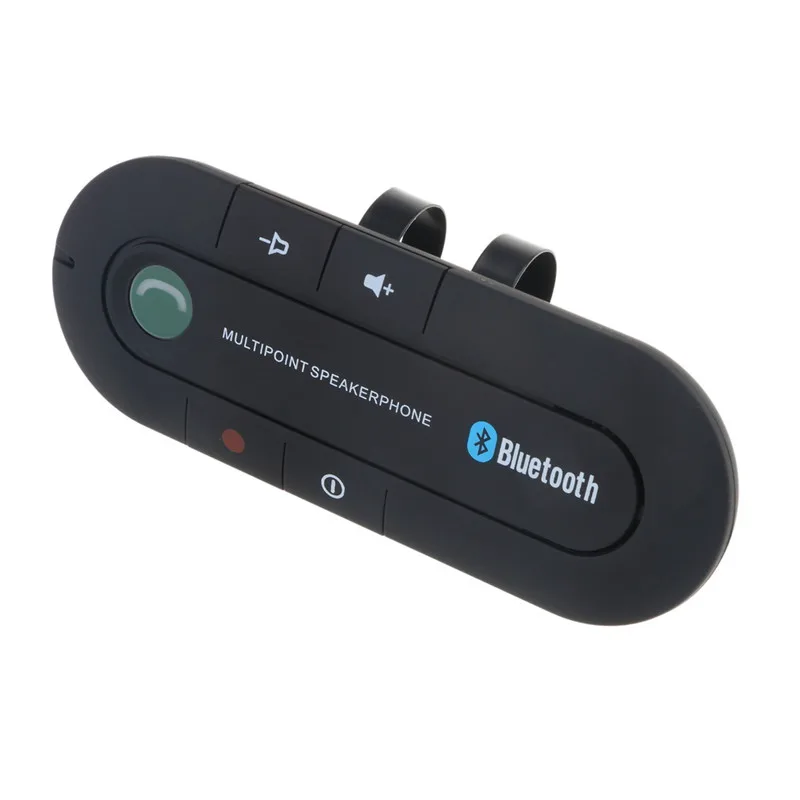 Автомобильный Bluetooth Беспроводной Handsfree car комплект MP3 музыкальный плеер супер