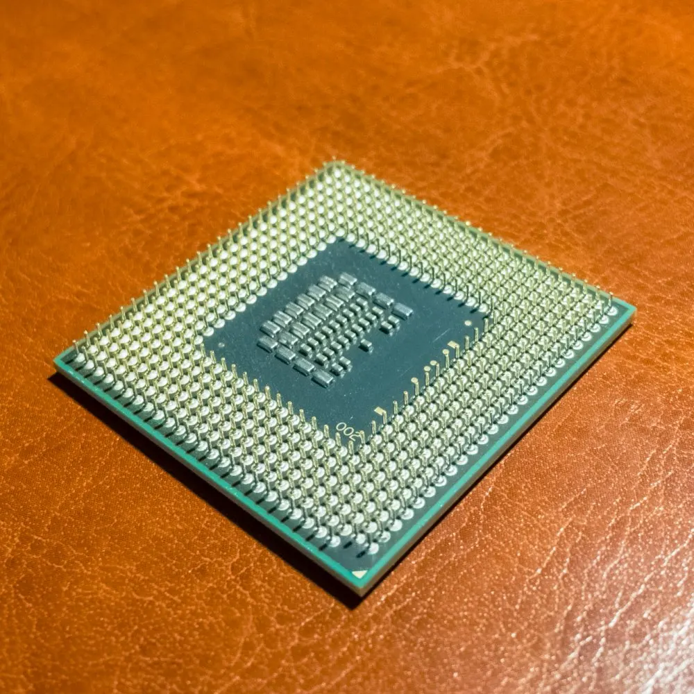 Процессор Intel Core 2 Duo P9700 SLGQS 8 ГГц 6 м 1066 МГц Socket P для мобильных телефонов|core duo|core duo