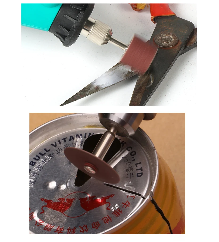 75 шт. Dremel Аксессуары для вращающихся инструментов Деревообрабатывающие мини-режущие диски режущий диск из смолы для Dremel мини-дрель аксессуары