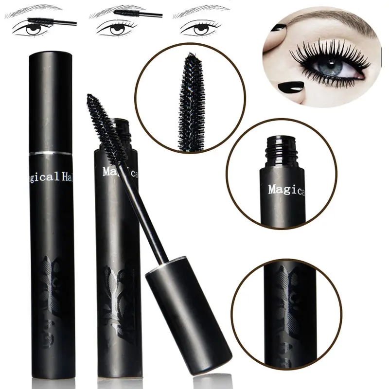2017 волшебный ореол макияж для глаз удлинение долговечные густые увеличивающие