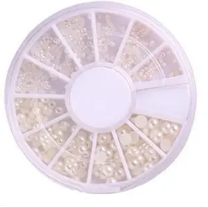 Новинка 3 размера украшение принцессы для ногтей из горного хрусталя/милое