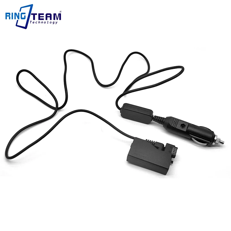 

10X Car Power Adapter ACK-E8 LP-E8 DR-E8 for Canon Digital Cameras EOS Rebel T2i T3i T4i T5i 550D 600D 650D 700D Kiss X4 X5 X6