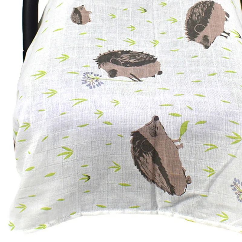 Чехол для ухода за новорожденными с принтом корзина покупок высокое сиденье